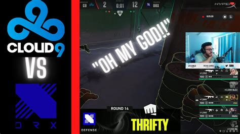 9 tarike|Tarik Reacts to Cloud9 vs DRX .